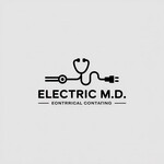 Electric M.D Logo - Entry #288