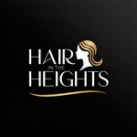 Hair in the Heights Logo - Entry #1961