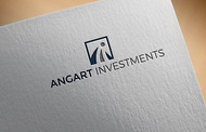 Angart Investments Logo - Entry #1173