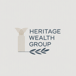 Heritage Wealth Group Logo - Entry #1283