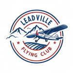 Leadville Flying Club Logo - Entry #1003
