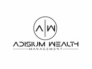 Adisium Wealth Management Logo - Entry #277