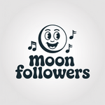 Moonfollowers Logo - Entry #855