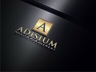 Adisium Wealth Management Logo - Entry #1470