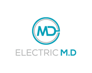 Electric M.D Logo - Entry #149