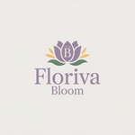 FLORIVA BLOOM Logo - Entry #2345