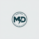 Electric M.D Logo - Entry #2383