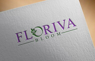 FLORIVA BLOOM Logo - Entry #1653