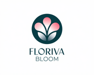 FLORIVA BLOOM Logo - Entry #73