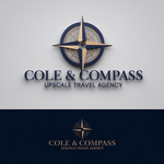 Cole & Compass Logo - Entry #1779