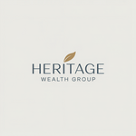 Heritage Wealth Group Logo - Entry #18