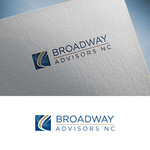 Broadway Advisors NC Logo - Entry #348