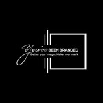 You've Been Branded Logo - Entry #18