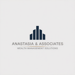 Anastasia & Associates Wealth Management Solutions Logo - Entry #1255