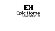 Epic Home Construction Inc Logo - Entry #748