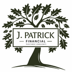 J. Patrick Financial Logo - Entry #3057