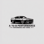 A to B Performance and Tuning Logo - Entry #1431