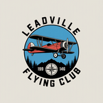 Leadville Flying Club Logo - Entry #1175