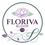 FLORIVA BLOOM Logo - Entry #1972