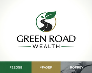 Green Road Wealth Logo - Entry #666