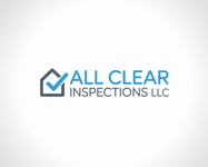 All Clear Inspections LLC Logo - Entry #923