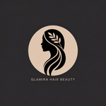 Glamira Hair Beauty Logo - Entry #605
