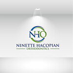 Ninette Hacopian Orthodontics Logo - Entry #625