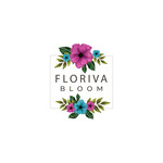 FLORIVA BLOOM Logo - Entry #186