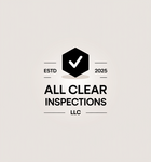 All Clear Inspections LLC Logo - Entry #243