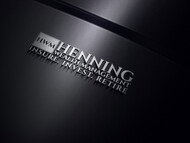 Henning Wealth Management Logo - Entry #533