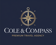 Cole & Compass Logo - Entry #511