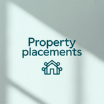 Property Placements Logo - Entry #1470