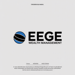 Edge Wealth Management Logo - Entry #1474