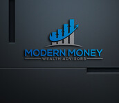 Modern Money Wealth Advisors Logo - Entry #943