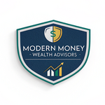Modern Money Wealth Advisors Logo - Entry #2109