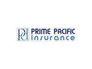 PRIME PACIFIC INSURANCE Logo - Entry #600