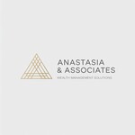 Anastasia & Associates Wealth Management Solutions Logo - Entry #147