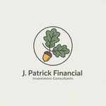 J. Patrick Financial Logo - Entry #1475