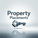 Property Placements Logo - Entry #508