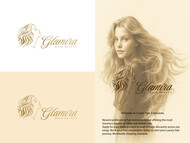 Glamira Hair Beauty Logo - Entry #202