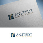 Anstedt Financial Planning Logo - Entry #401