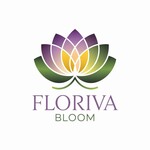 FLORIVA BLOOM Logo - Entry #1719