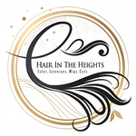 Hair in the Heights Logo - Entry #889