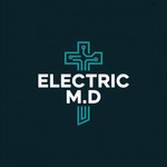 Electric M.D Logo - Entry #886