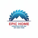 Epic Home Construction Inc Logo - Entry #713