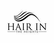 Hair in the Heights Logo - Entry #2001