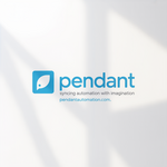 pendant Logo - Entry #1735
