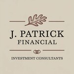 J. Patrick Financial Logo - Entry #2921
