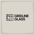 Gridline Glass Logo - Entry #1851