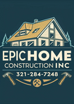 Epic Home Construction Inc Logo - Entry #909